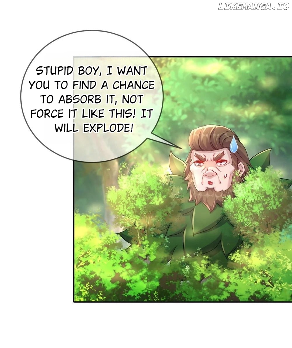 My Furry Harem Is After Me Chapter 39 - page 27